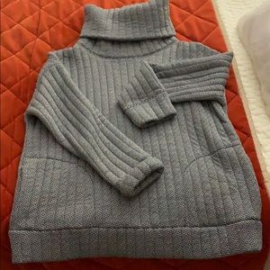 Gap fit oversized sweatshirt